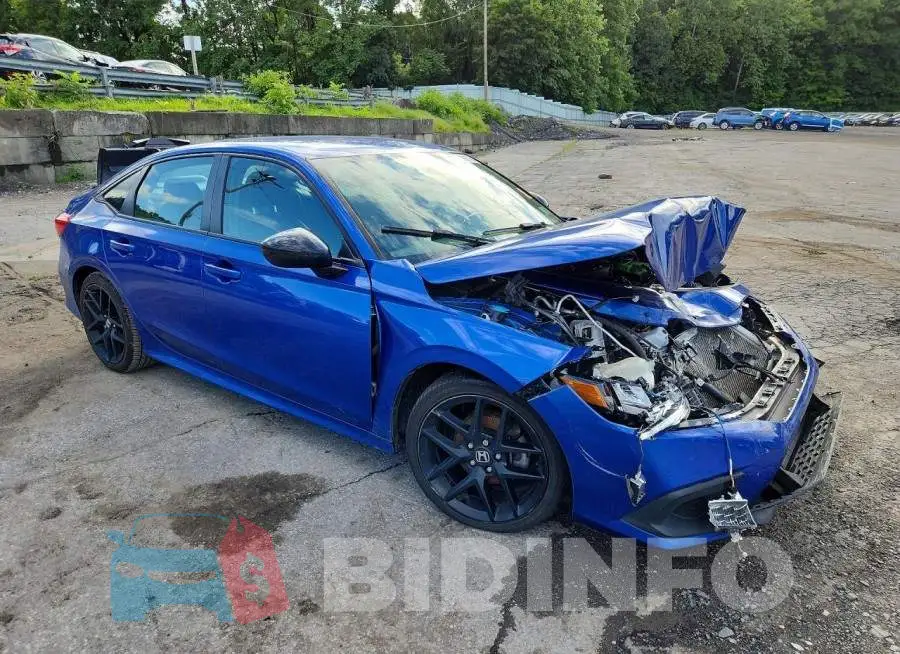 2HGFE2F57NH572682 Photo# 4