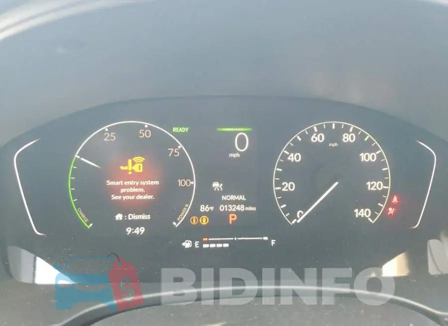 2HGFE4F87SH344473 Photo# 9