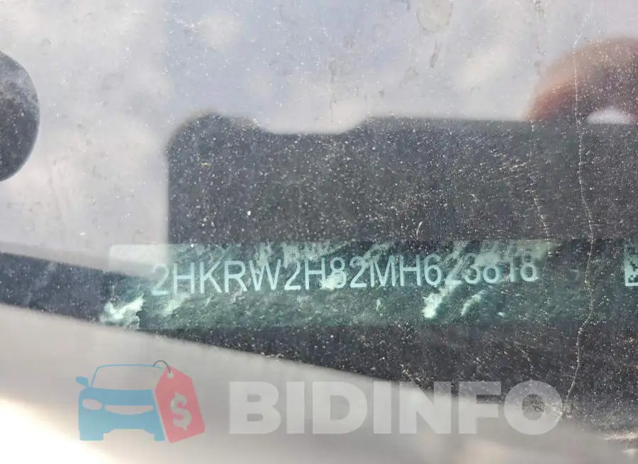 2HKRW2H82MH623818 Photo# 13