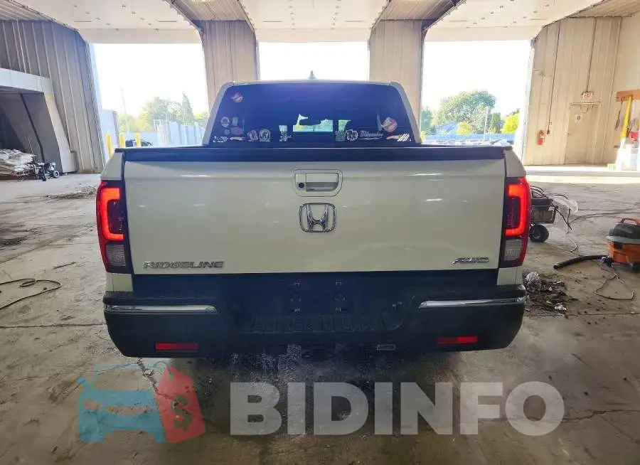 5FPYK3F78JB006884 Photo# 6