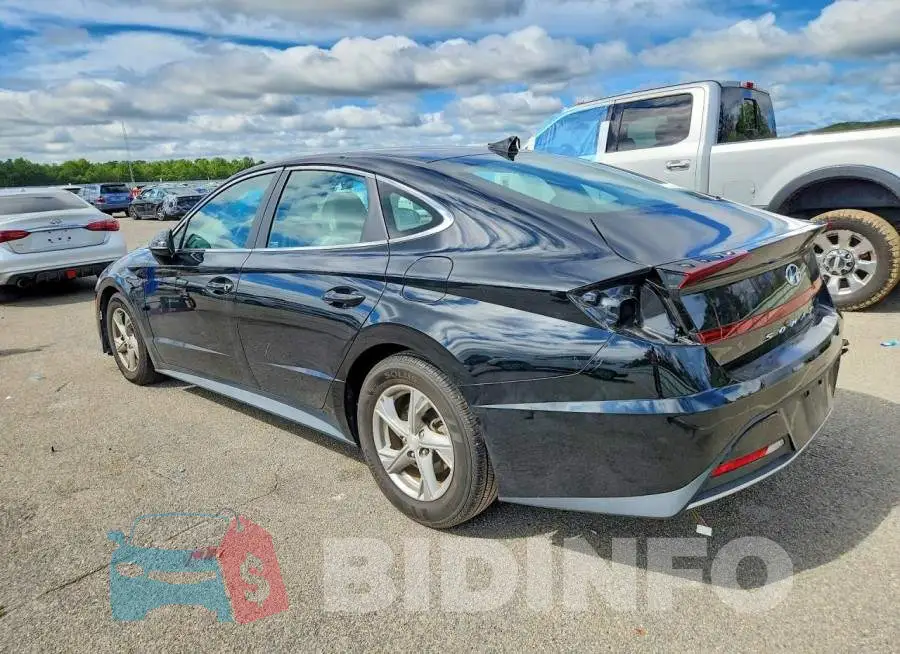 KMHL24JA8PA256408 Photo# 2