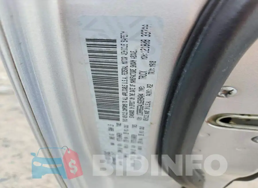 1C6RR6GG4JS209404 Photo# 12
