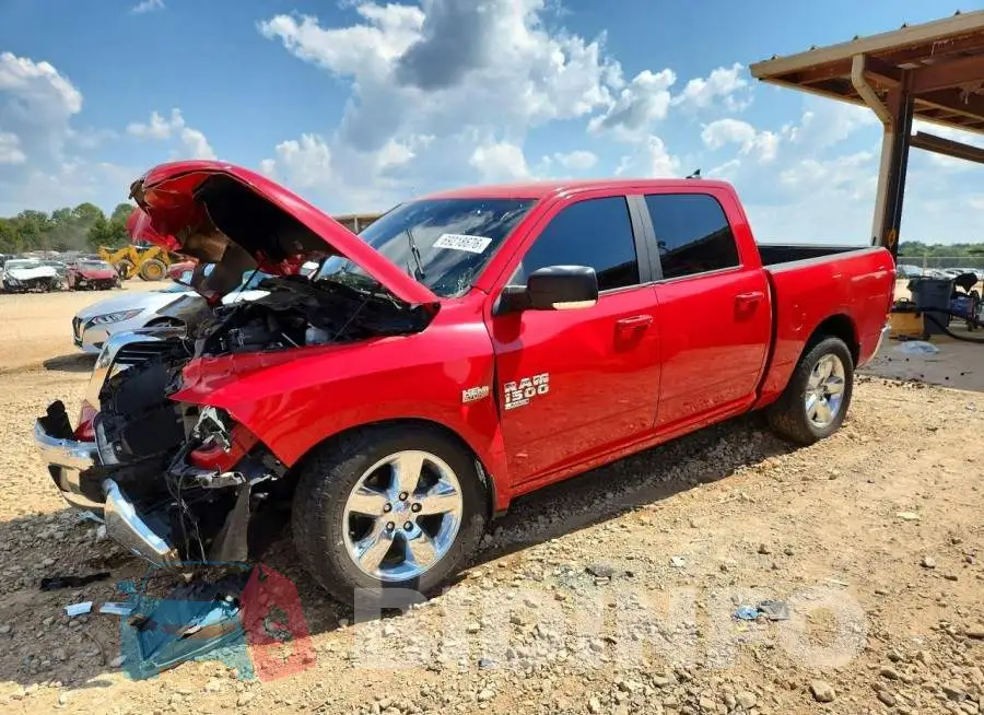 1C6RR7LT6KS550409 Photo# 1