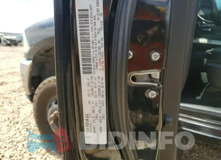 3C63RRHL7JG211903 Photo# 12