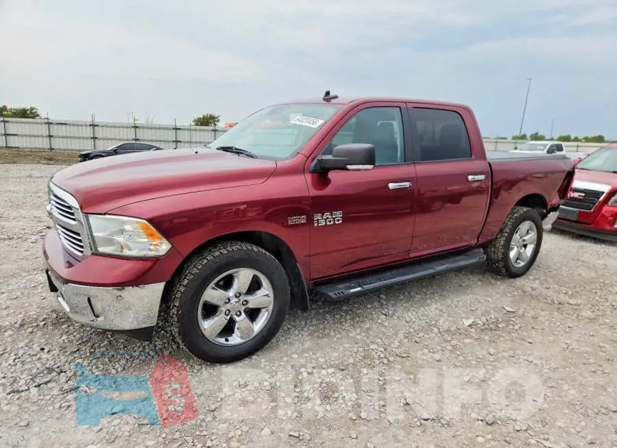 3C6RR7LT5JG266145 Photo# 1