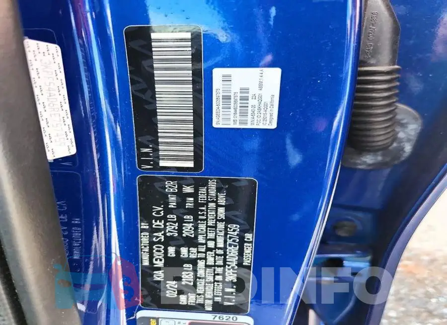 3KPF54AD6RE757459 Photo# 12