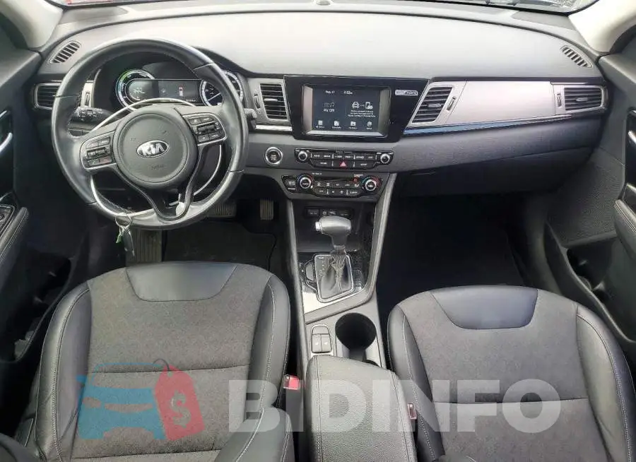 KNDCC3LC9H5068940 Photo# 8