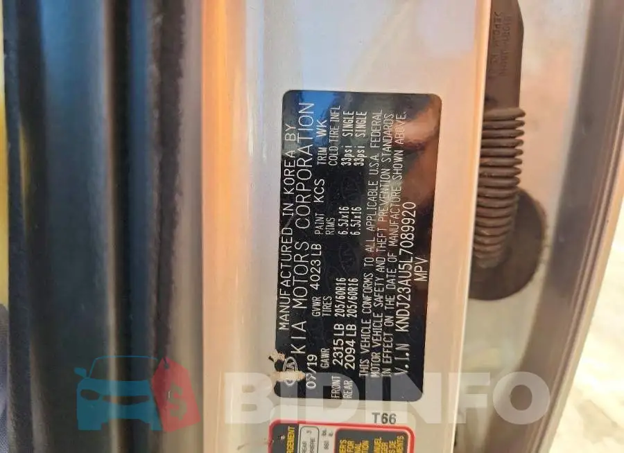 KNDJ23AU5L7089920 Photo# 12