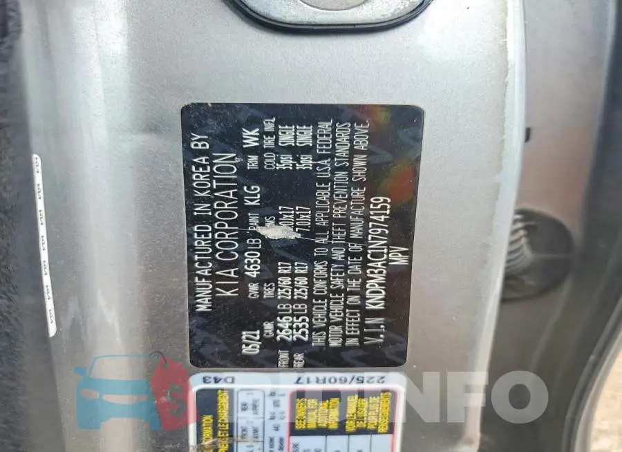 KNDPM3AC1N7974159 Photo# 12