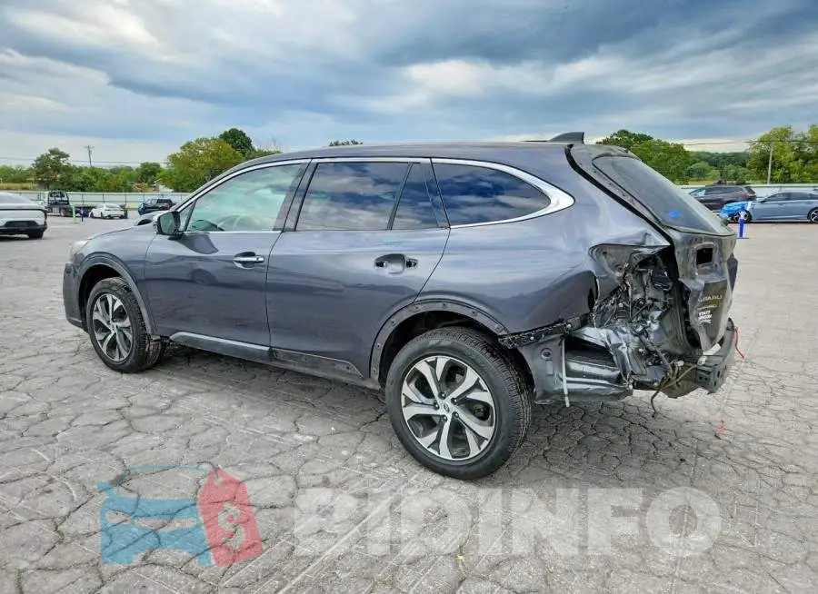 4S4BTGPD5L3120750 Photo# 2