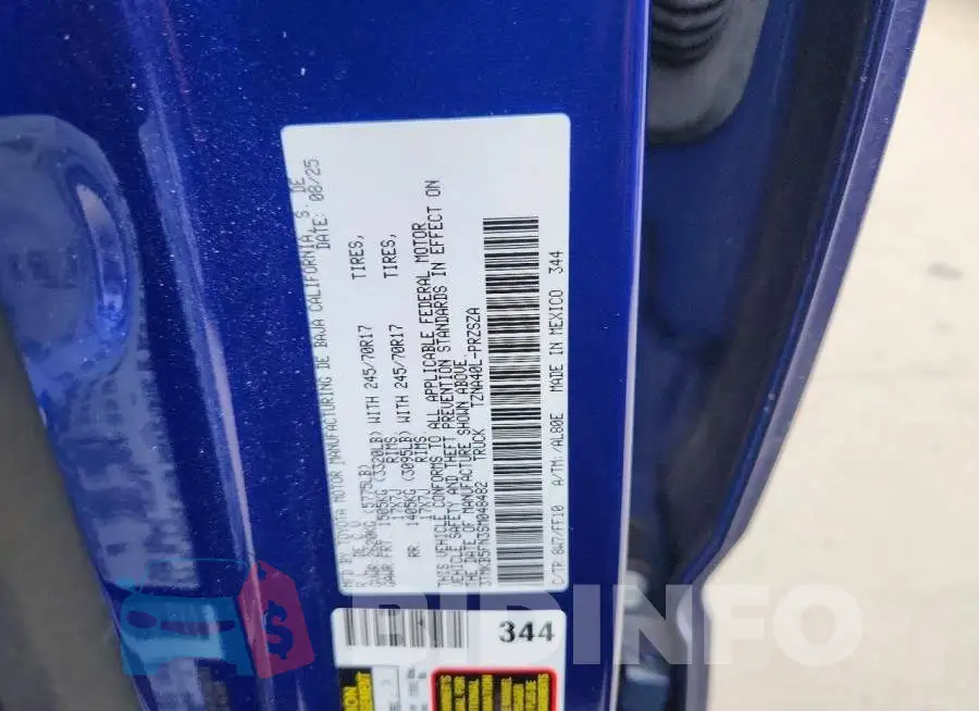 3TMKB5FN3SM048482 Photo# 12