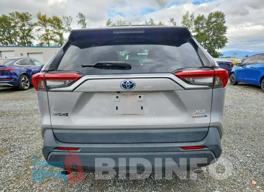 4T3B6RFV1MU031712 Photo# 6