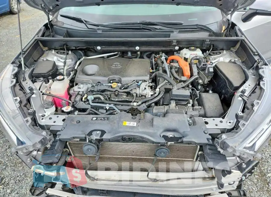 4T3B6RFV1MU031712 Photo# 12