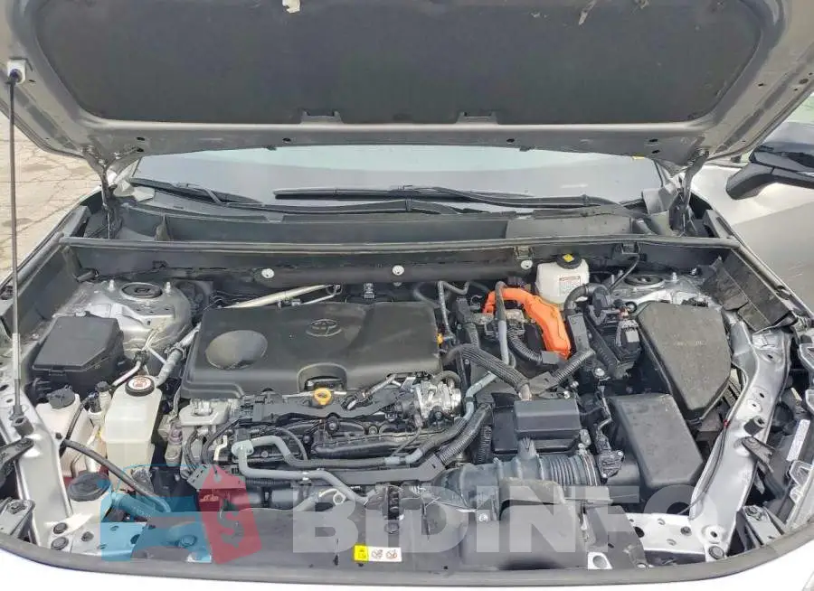 4T3E6RFV3PU123311 Photo# 12