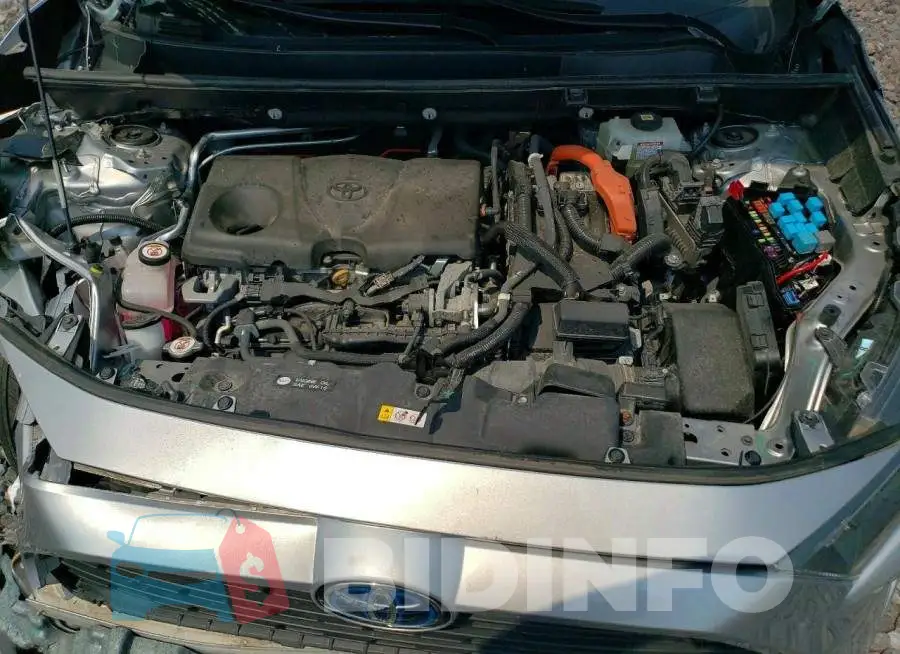 4T3LWRFV2MU039905 Photo# 11