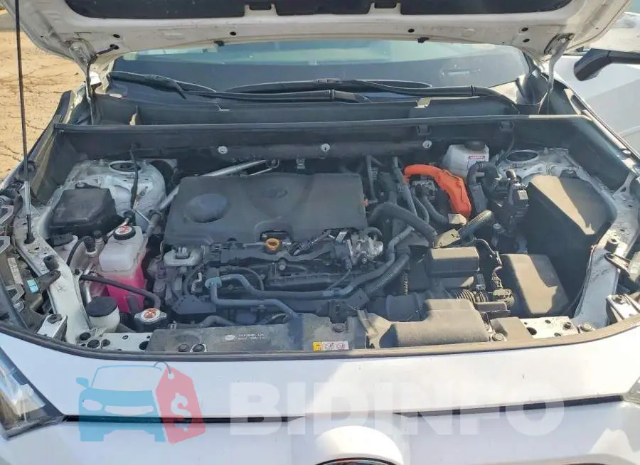 4T3RWRFV8PU104674 Photo# 12