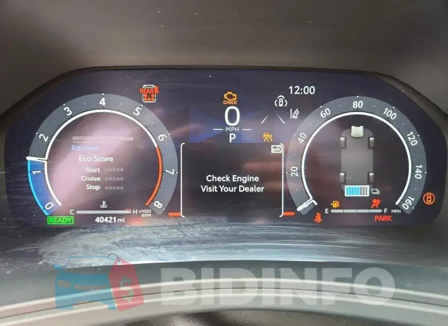 5TDADAB55RS004353 Photo# 9