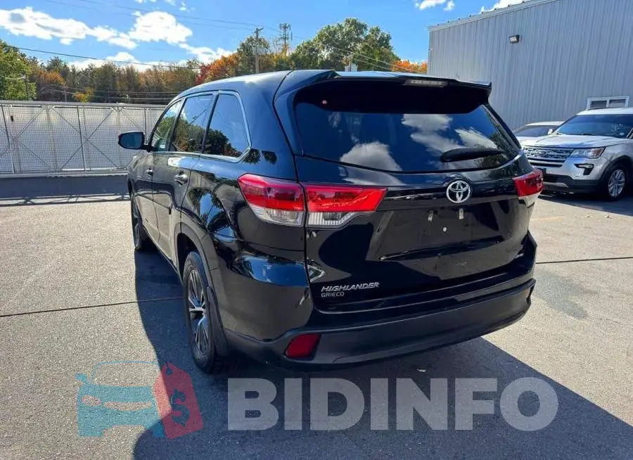 5TDBZRFH9JS904623 Photo# 2