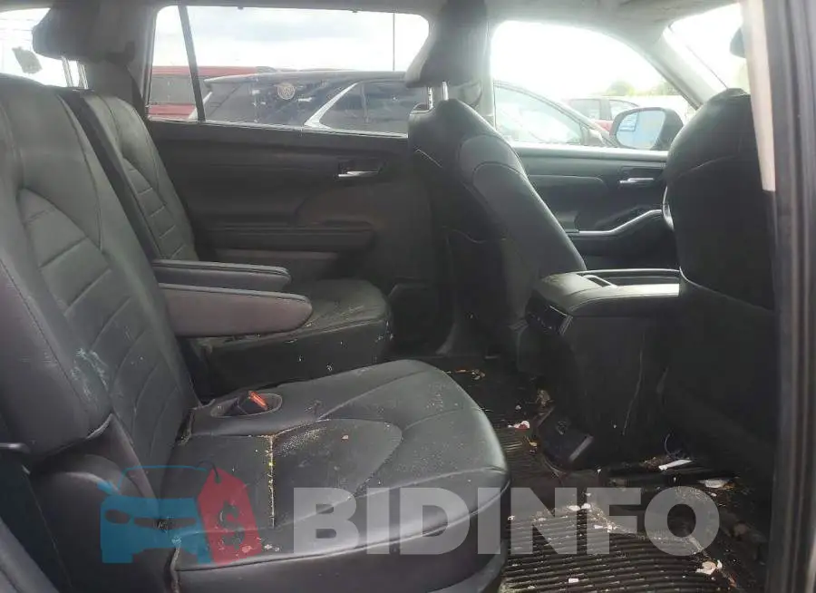 5TDHBRCH6LS506775 Photo# 11