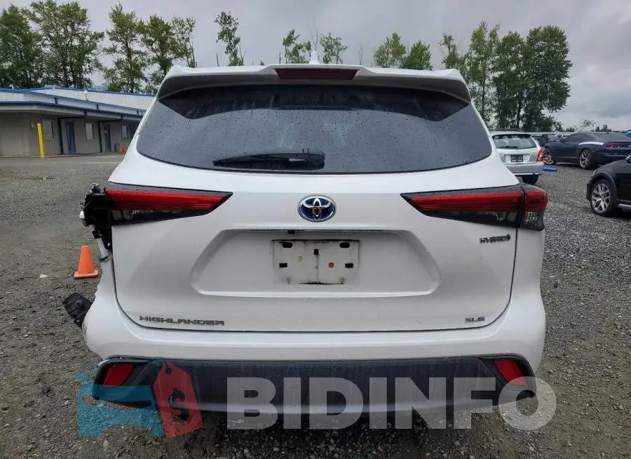 5TDKBRCH8PS570778 Photo# 6