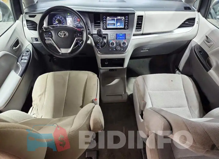 5TDZZ3DCXJS948536 Photo# 8