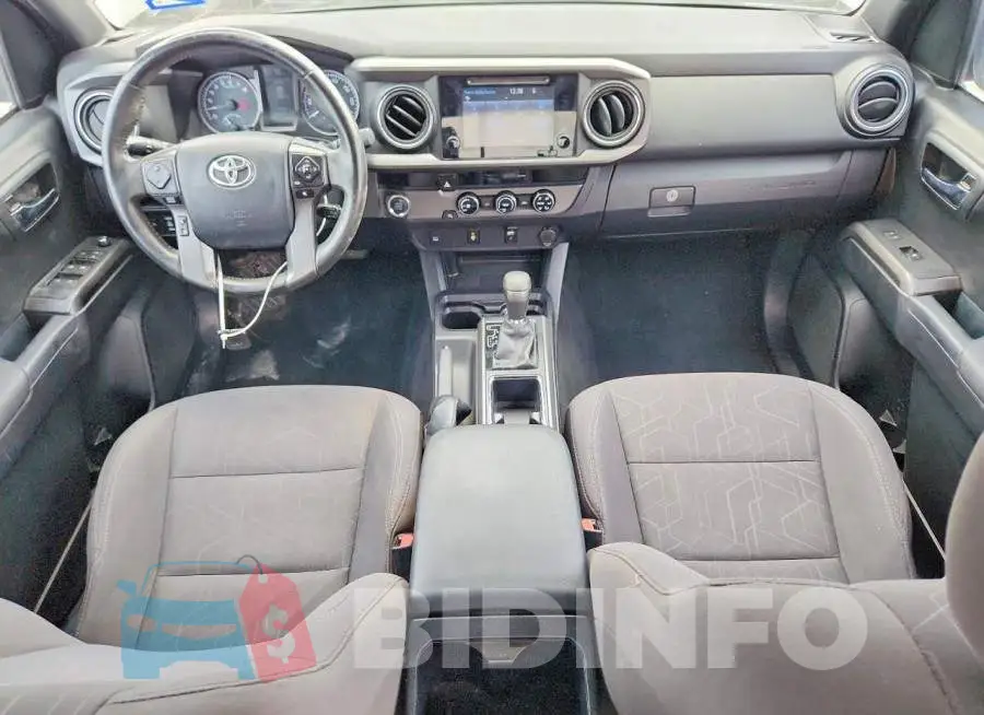 5TFAZ5CN5HX032931 Photo# 8