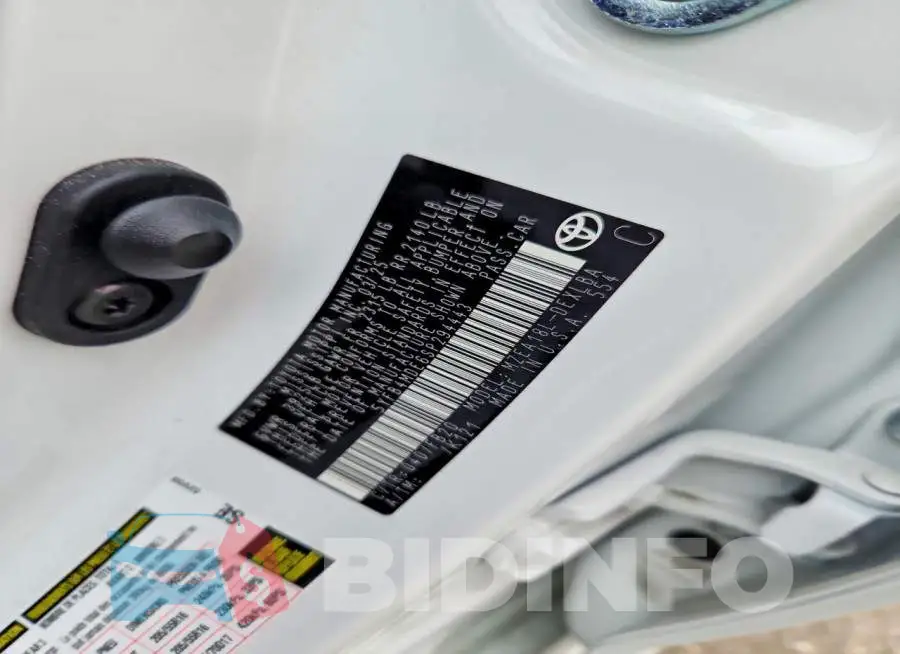 5YFB4MDE6SP294443 Photo# 12