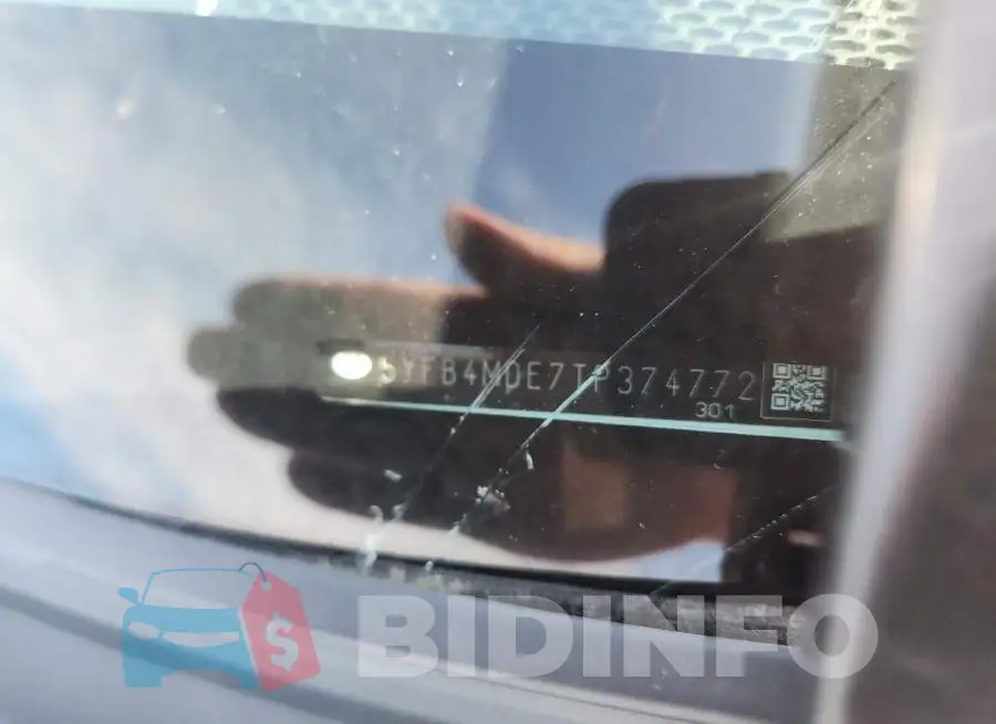 5YFB4MDE7TP374772 Photo# 12
