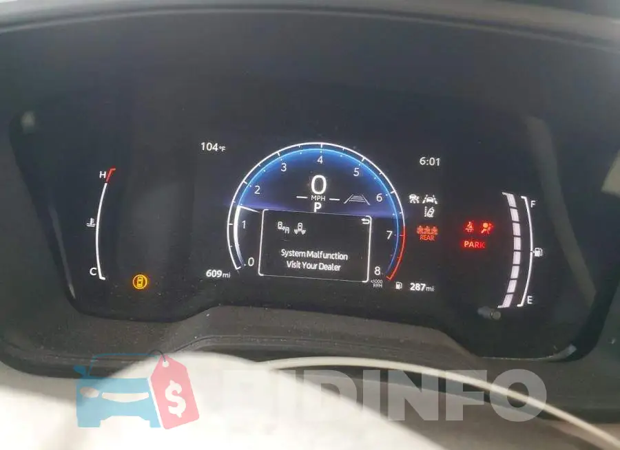 5YFB4MDEXTP487504 Photo# 9