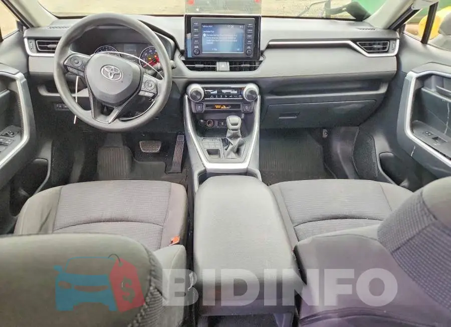 JTMF1RFV8KD502894 Photo# 8