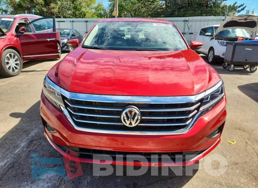 1VWSA7A36MC018754 Photo# 5