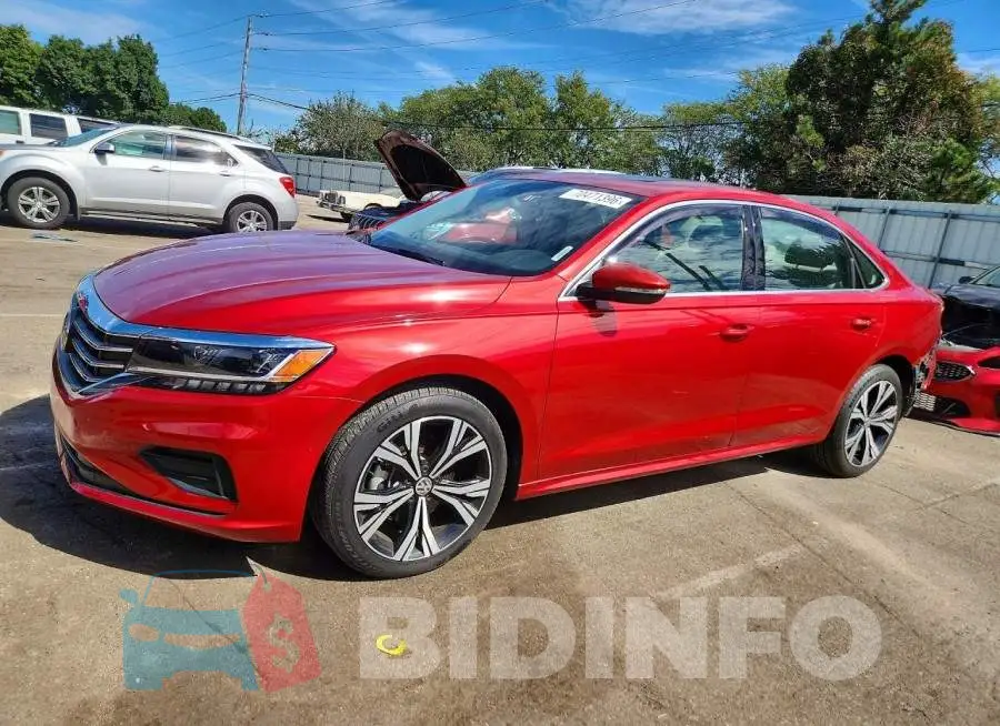 1VWSA7A36MC018754 Photo# 1