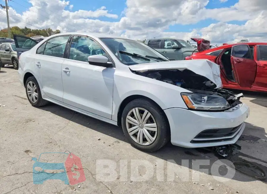 3VW2B7AJ9HM231424 Photo# 4