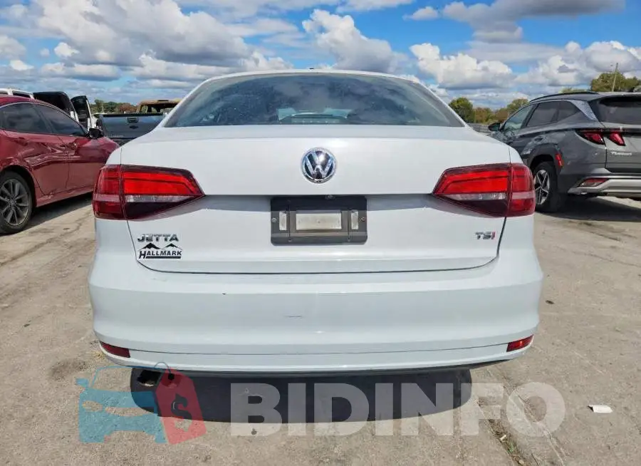 3VW2B7AJ9HM231424 Photo# 6