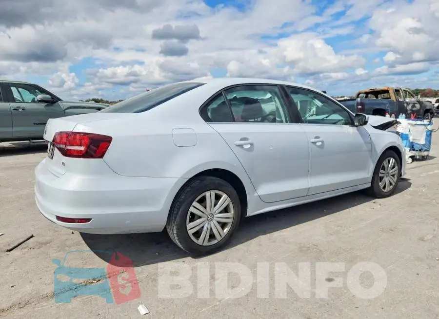 3VW2B7AJ9HM231424 Photo# 3