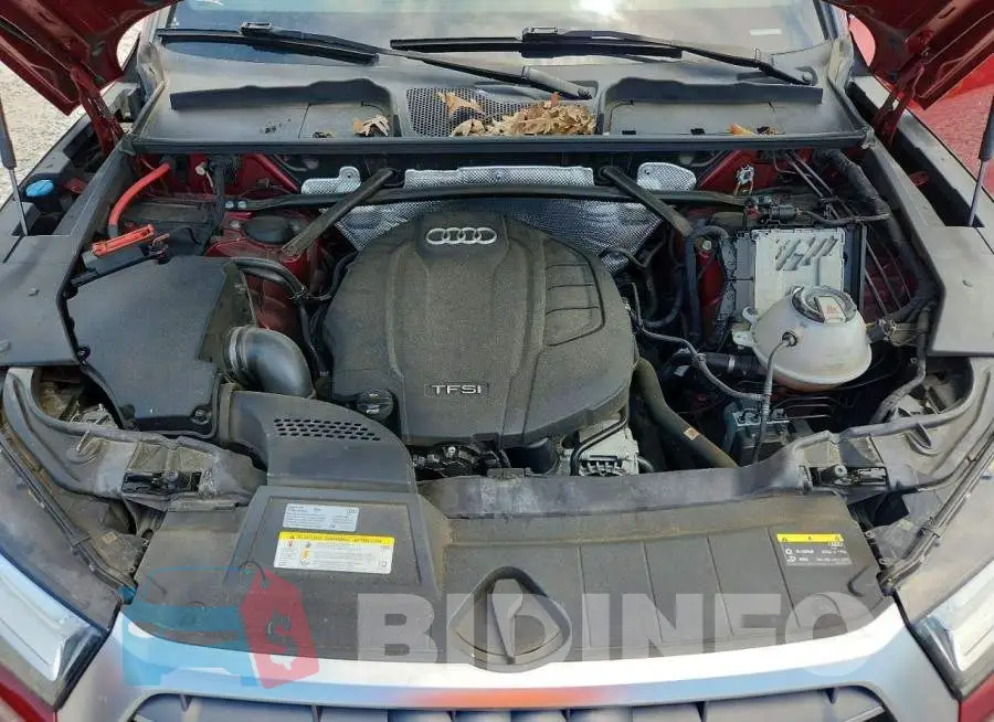 WA1BNAFY3J2021518 Photo# 12