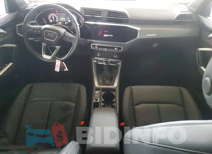 WA1DECF38S1030828 Photo# 8