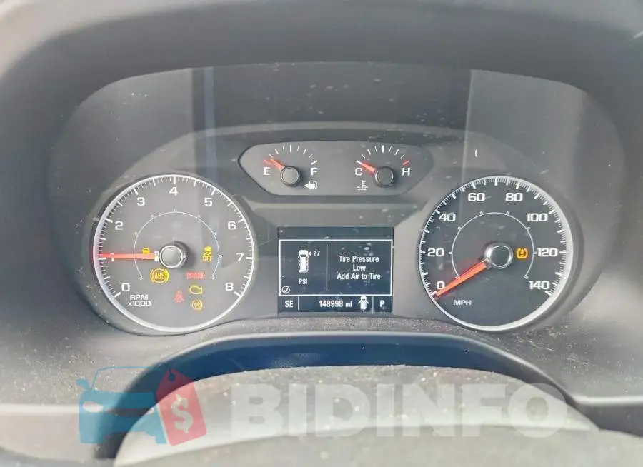1GKKNRLS8KZ224079 Photo# 9