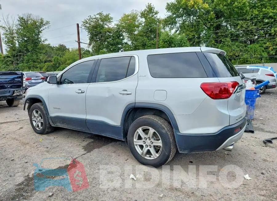 1GKKNRLS8KZ224079 Photo# 2