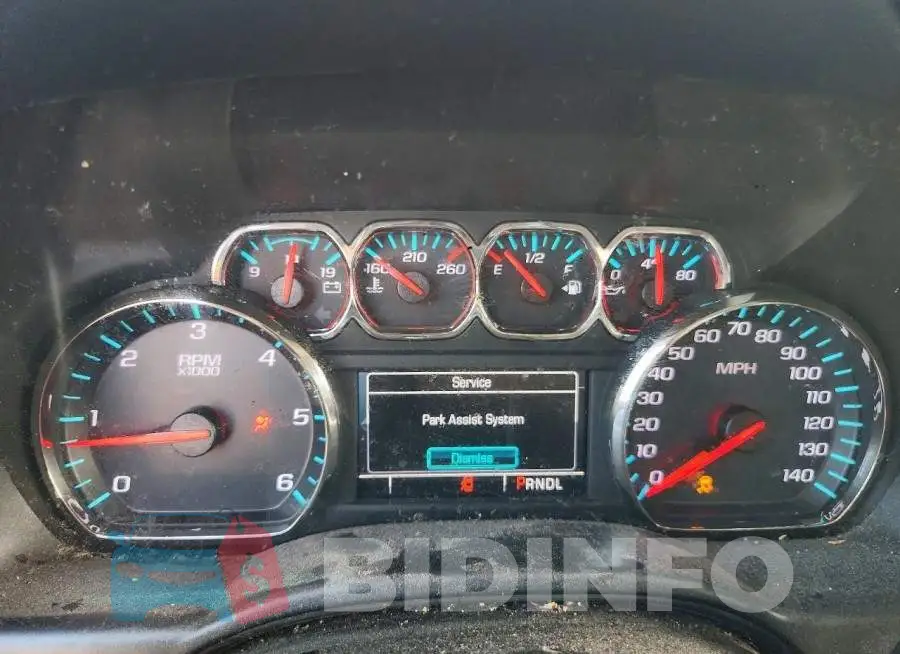 1GTV2MEC7JZ286873 Photo# 9