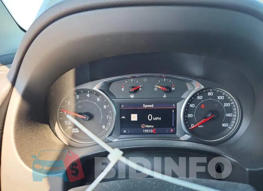 3GKALPEV3NL287003 Photo# 9