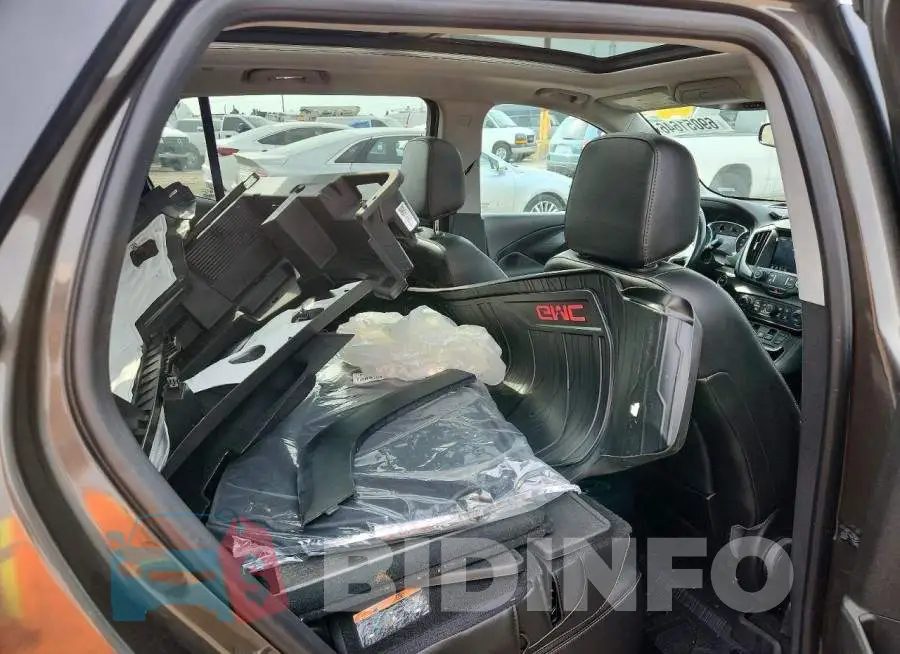 3GKALPEV5LL123314 Photo# 11
