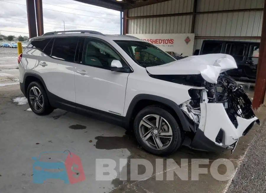 3GKALPEV9ML390411 Photo# 4