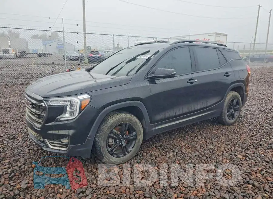3GKALYEG1PL244841 Photo# 1