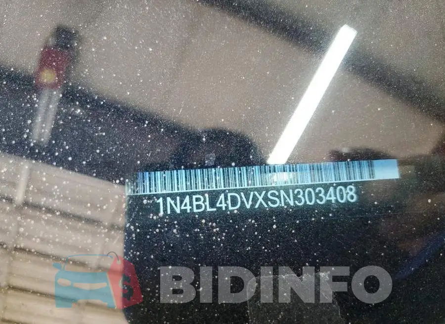 1N4BL4DVXSN303408 Photo# 12