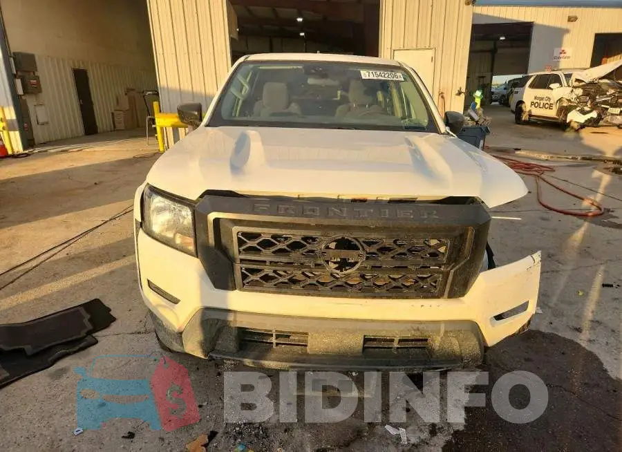 1N6ED1EK1PN663453 Photo# 5