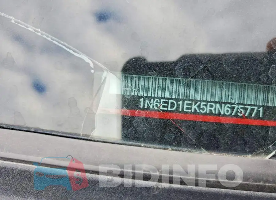 1N6ED1EK5RN675771 Photo# 12