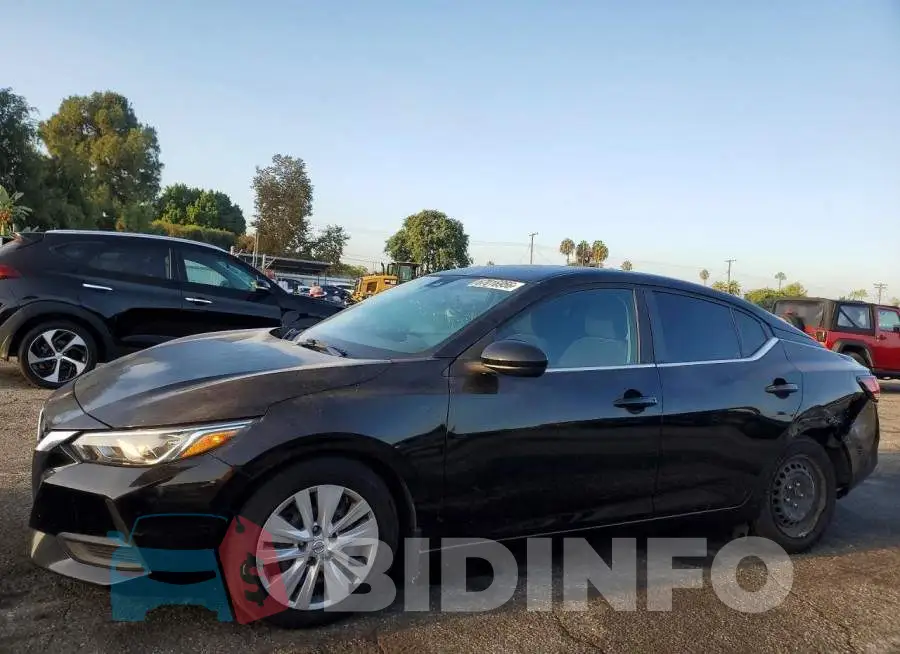 3N1AB8BVXLY312099 Photo# 1