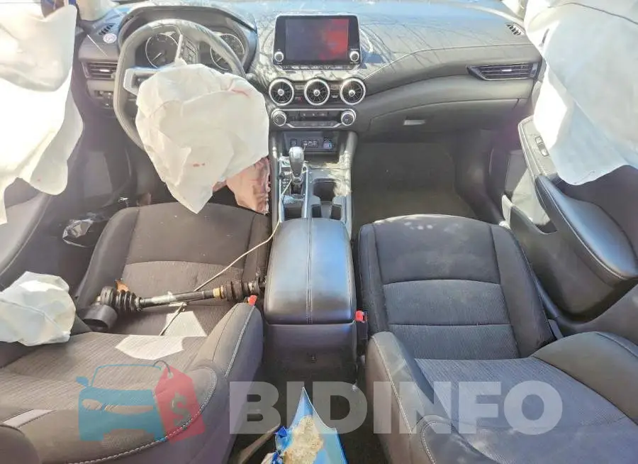 3N1AB8CV5SY289697 Photo# 8