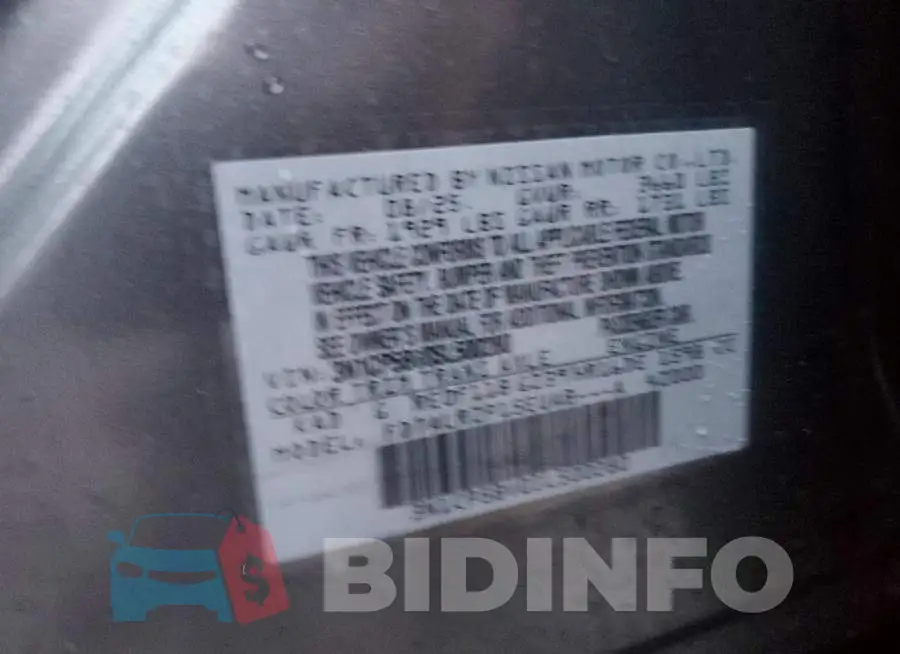 3N1CP5BV0SL500280 Photo# 12